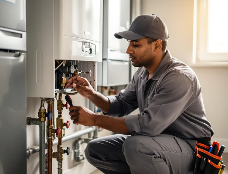 gas boiler repair Lake Stevens